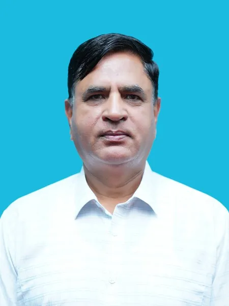 Dr. Brig Mujahid Hussain